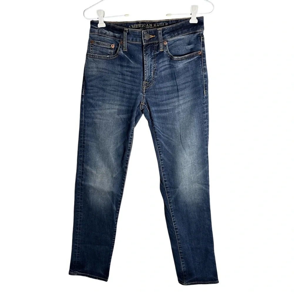 American Eagle Slim Straight jeans men’s 28 x 30